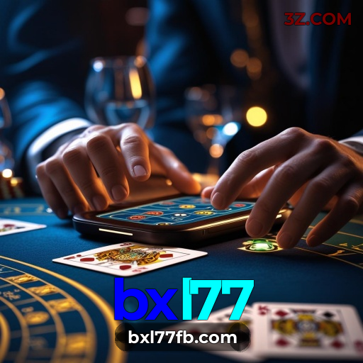 bxl77: Cassino Ao Vivo Autêntico com Roleta e Blackjack Online